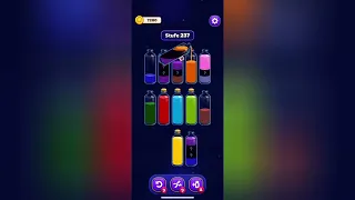 Magic Sort Level 237 Screenshot