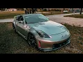 My 350z Got NISMO Rays wheels