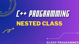 what is nested class c important question