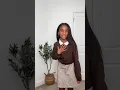 GRWM for picture day