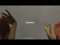 Parachute ~ Liel Bar-Z  (Lyrics)