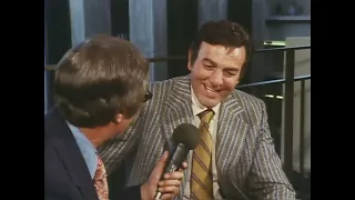 Actor Mike Connors of Mannix
