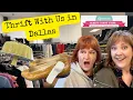 Thrift With Us in Dallas Texas at Thrift Giant Genesis Benefit Thrift Store