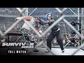 FULL MATCH: Hardy Boyz vs. Dudley Boyz | Tag Team Title Steel Cage Unification: Survivor Series 20..