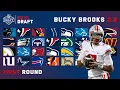 2023 FULL First Round Mock Draft Bucky Brooks 3 0