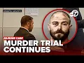 Ex-wife describes erratic behavior in Robert Milton murder trial