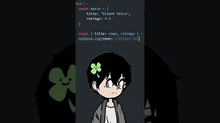 Destructuring Assignment in JS