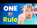Download Lagu Follow THIS rule to Speak English Fluently (with a British Accent!) 🇬🇧