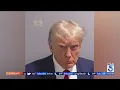Donald Trump s mugshot makes history after surrender at Fulton County jail
