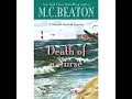 Death of a Nurse - By M C Beaton BOOKS FULL LENGTH