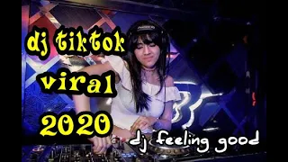 Download dj terbaru remix keren || DJ Feeling good full bass MP3