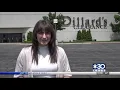 Dillard s clearance closing