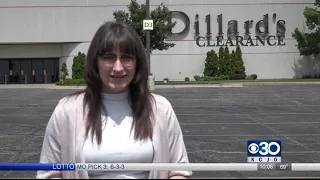 Dillard s clearance closing