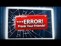 Error Message Generator Website Error Code Message Prank Windows Error Prank