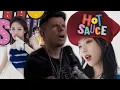 Download Lagu BABYMONSTER - ‘HOT SAUCE’ M/V REACTION | DG REACTS