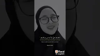 لالا تحسب ان الدين بعيدا عن حب وحياه 