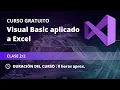 Curso Gratuito de Visual Basic aplicado a Excel