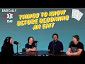 Things to know before becoming an EMT
