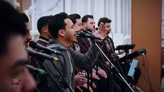 تفداك عيني وأمي وأبوي يارسول الله  دندنها