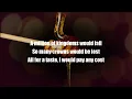 John Legend - HONEY ft. Muni Long (LYRICS)