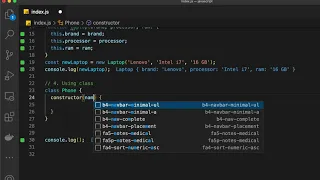 Javascript 4 Ways to create Objects