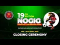 Download Lagu Nigeria Oil and Gas Industry Games (NOGIG) Closing Ceremony