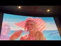 Opening s to The Super Mario Bros Movie 2023 AMC Theater