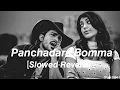 Download Lagu Panchadara Bomma [Slowed-Reverb] - Magadheera