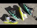 BEST OF THE NIKE KYRIE MAMBA MENTALITY KYRIE 4 OR KYRIE 5 SNEAKER COMPARISON