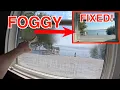 DIY Foggy Window Repair Save on Replacement