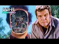 Download Lagu Robot Major Sloan's Bionic Fight With Steve | The Six Million Dollar Man | Sci-Fi Rewind