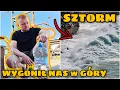 Download Lagu OGROME FALE niszczą PLAŻE!!! Uciekamy w głąb kraju!!! Odc.399