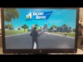 I PLAYED FORTNITE ON MY SCHOOLS COMPUTER