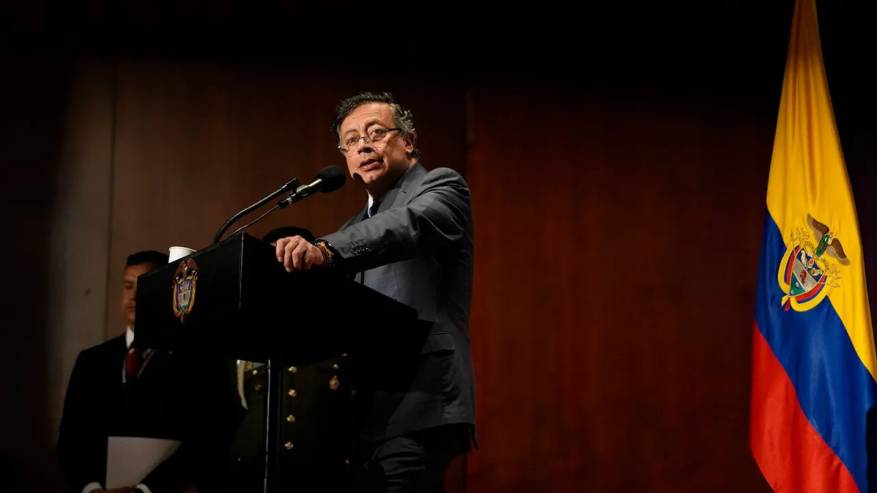 Palabras del presidente Petro durante el acto público de conmemoración Nueve años del Acuerdo de Paz
