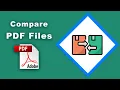 How to compare two pdf files using Adobe Acrobat Pro DC