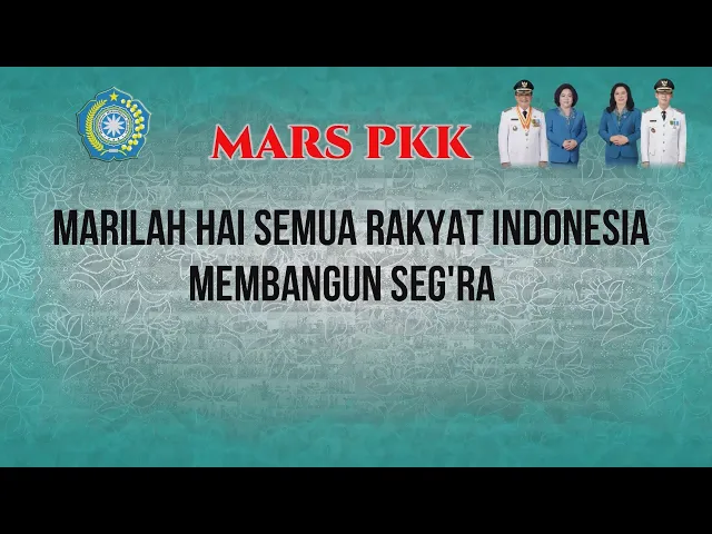 Download MP3 Mars PKK