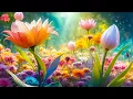 Download Lagu Tranquil Blooms 🌺 Hypnotic Flowers 🌸 with Serene Piano \u0026 Guitar Melodies 🌿