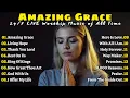 Download Lagu Amazing Grace 🙌 BEST 100 Christian Worship 2025 🔴 24/7 LIVE Worship Music of All Time