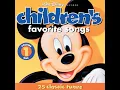 Animal Fair - Larry Groce & Disneyland Children's Sing-Along Chorus