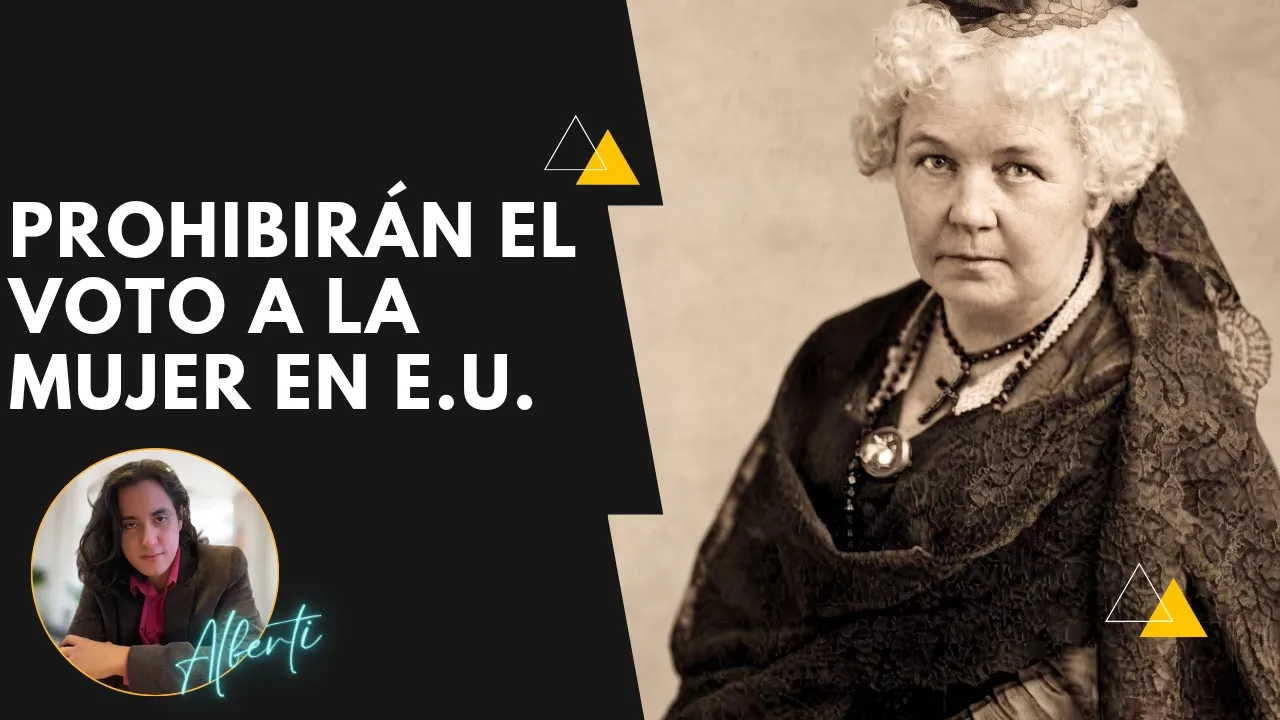 Quieren prohibir el voto a las mujeres