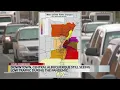 Parts of Albuquerque still seeing low traffic during pandemic nearly a year later