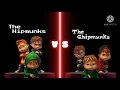 Download Lagu Once Again We're Champions | The Chipmunks \u0026 The Hipmunks (Lyrics)