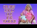Download Lagu 82 Year Old Great Grandma's Very First Reborn Baby Box Opening! 📦
