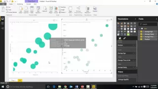 Module 03 - Hexbin Scatterplot