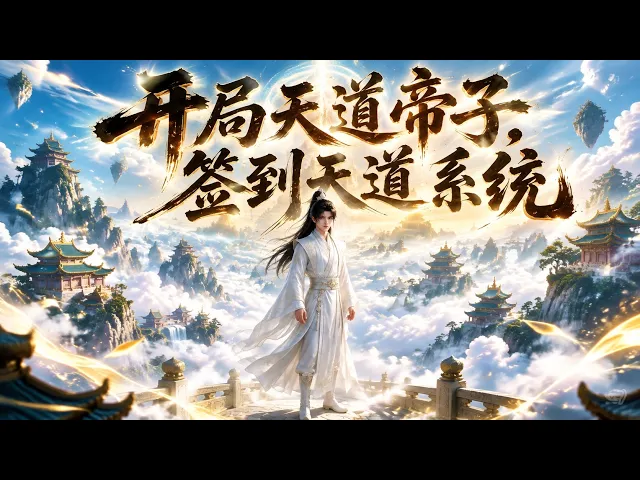 开局天道帝子签到天道系统