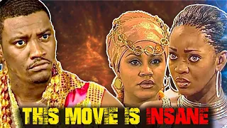 the craziest african movie you have never seen the king is mine