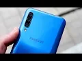 Galaxy A50 Full Review
