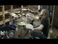 The Black Dahlia Murder - "Statutory Ape" Drum Play Through by Alan Cassidy