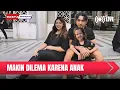 Download Lagu Makin Dilema❗Tetiba Saja Anak Arya Saloka Menangis Saat Dipertemukan Dgn Amanda Manopo