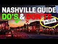 Nashville Tennessee Dos And Don ts TRAVEL GUIDE